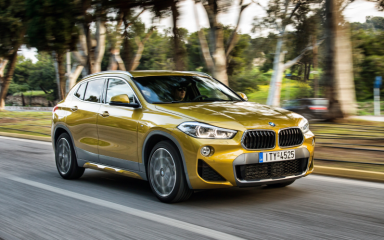 BMW X2 SDRIVE 18I