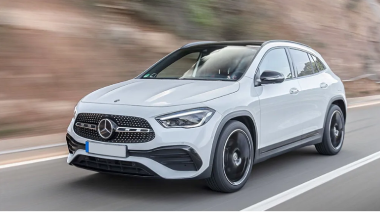 Mercedes GLA 180D